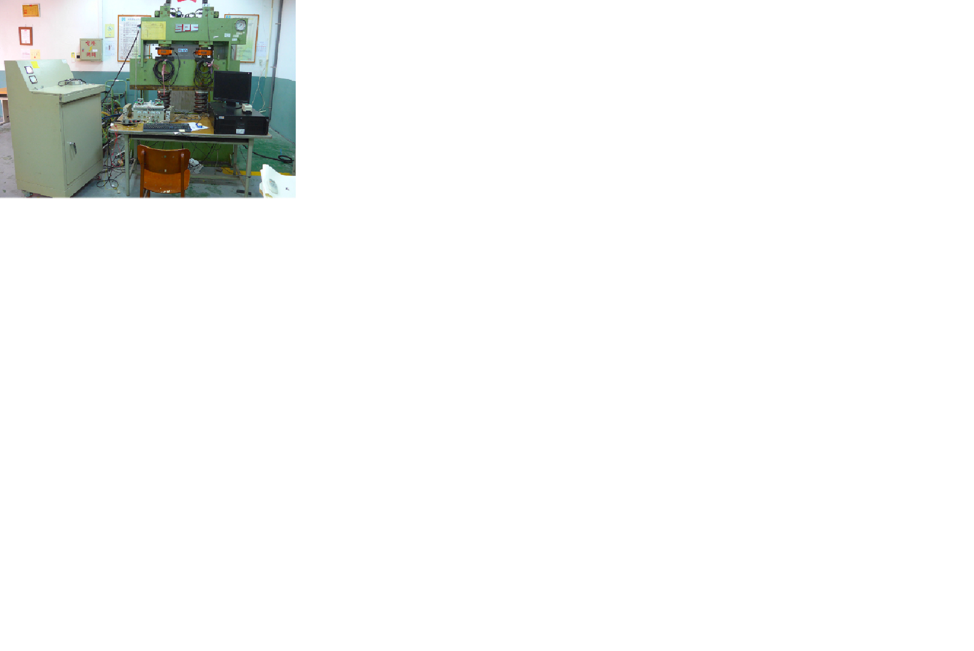 Electro-hydraulic servo control energy saving (pump-controlled) folding machine