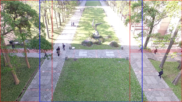 Deep Learning-based Human Activity Analysis for Aerial Images