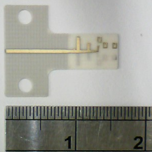 Miniaturized mmWave Triband Antenna