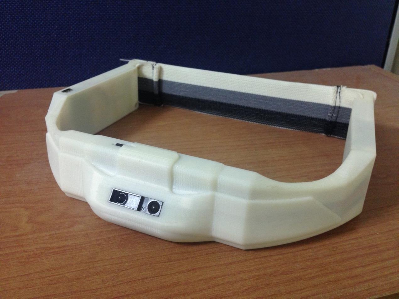 The Wearable Reading Monitoring Apparatus