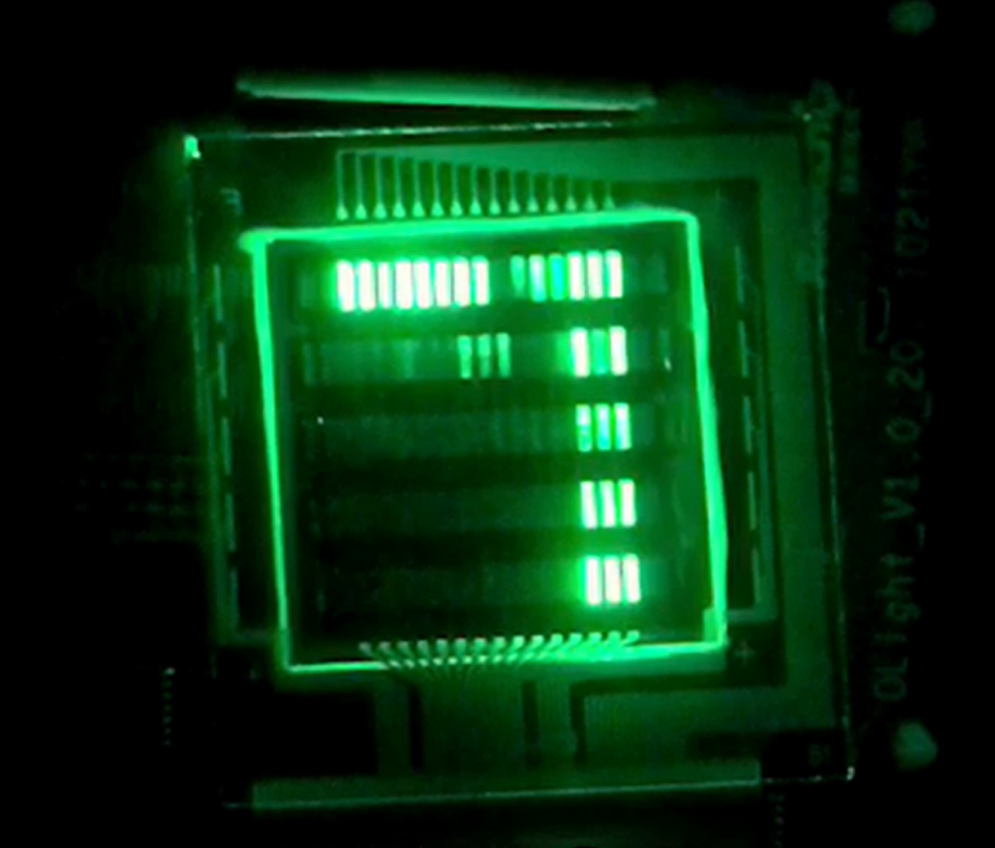Quantum Dot Based-WLEDFlexible Quantum Dot Light Emitting Diodes