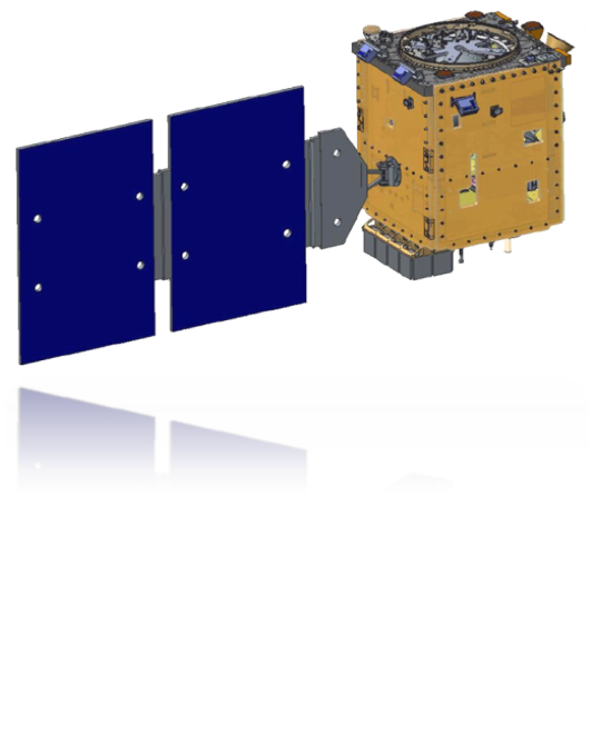 Global Navigation Satellite System - Reflectometry