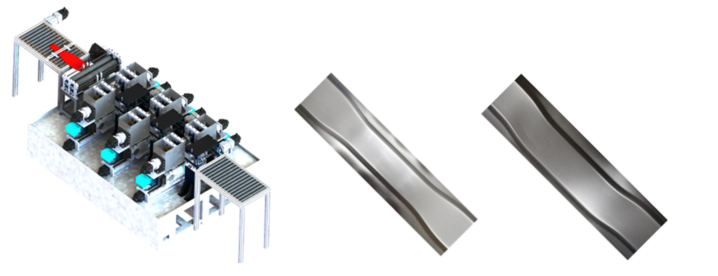 The Advanced Technologies for Next-generation SteelIts Green Processes as well as Innovative Applications - Hot-dip galvanizing steel sheets having high strengthexceptional high ductility