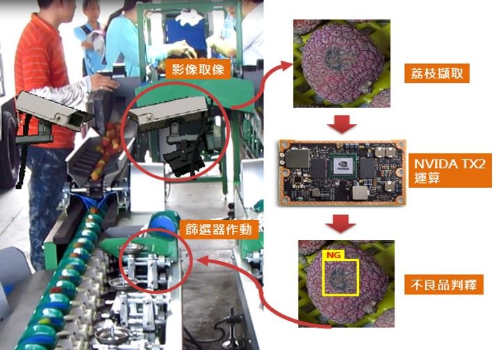 Development of fruit tree industry monitoring technology based on multi-source image recognition technology