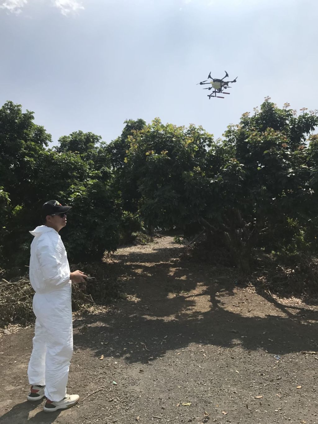 The Application of Intelligent Agricultural Control System on Orchard