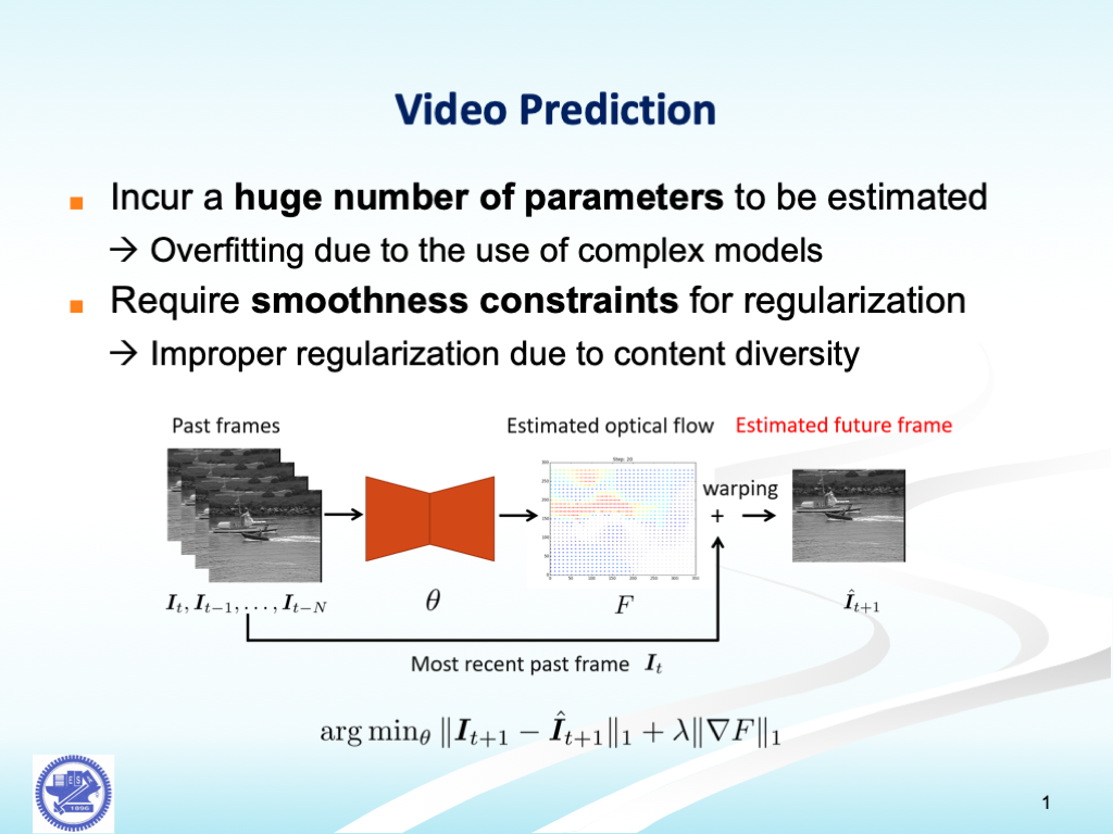 Deep Reinforcement Learning for Video Prediction