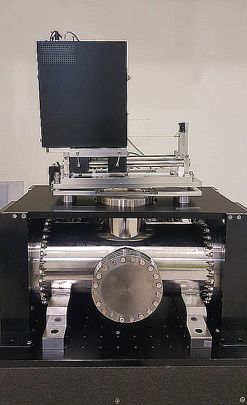 In-situ Large-scale X-ray Mirror Measurement Technology