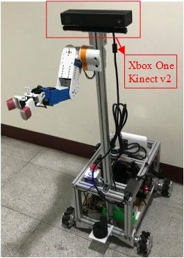 The design and Implementation of a family service robot with the abilities of 3D indoor modeling, auto navigation, multiple rooms access and map fusion
