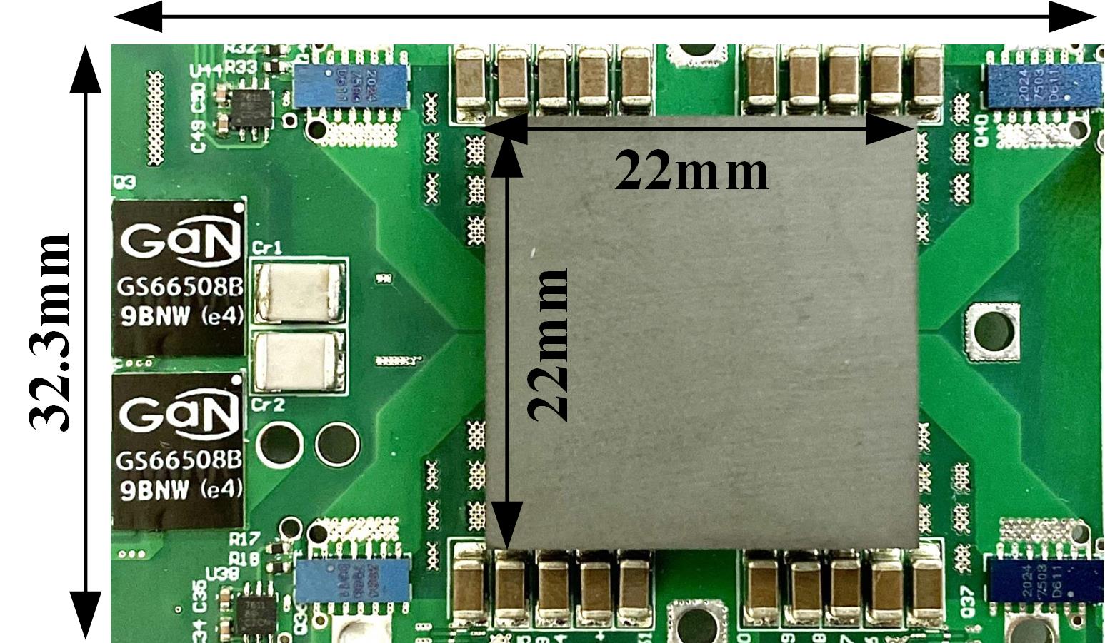 1.5-MHz High-Performance 380-V/12-V LLC Resonant Converters with Quarter-Turn Transformer Optimization