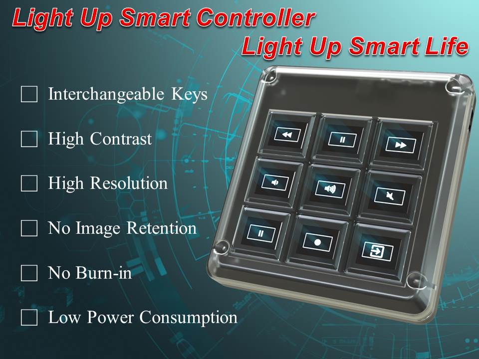 Light Up Smart Controller, Light Up Smart Life