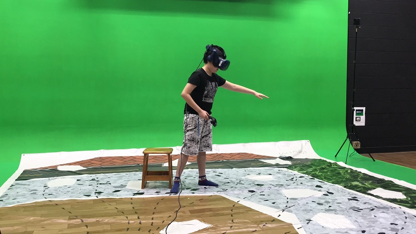 A Study on the Development of a Mixed Reality System Applied to the Practice of Socially Interactive Behaviors of Children with Autism Spectrum Disorder
