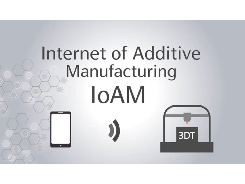 The Development of the Software and Hardware to the Internet of Additive Manufacturing System based on Vat Photopolymerization Technology.