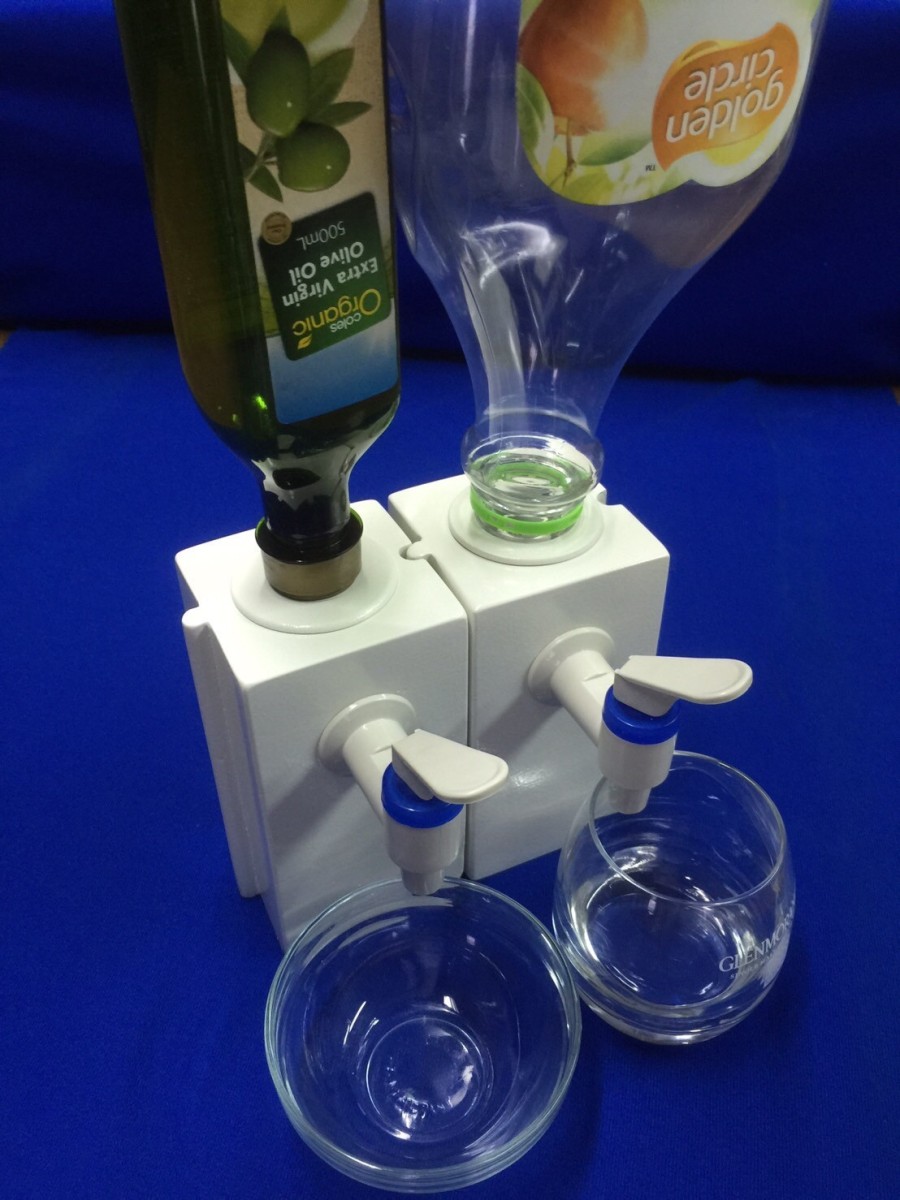 Modular Liquid Dispenser