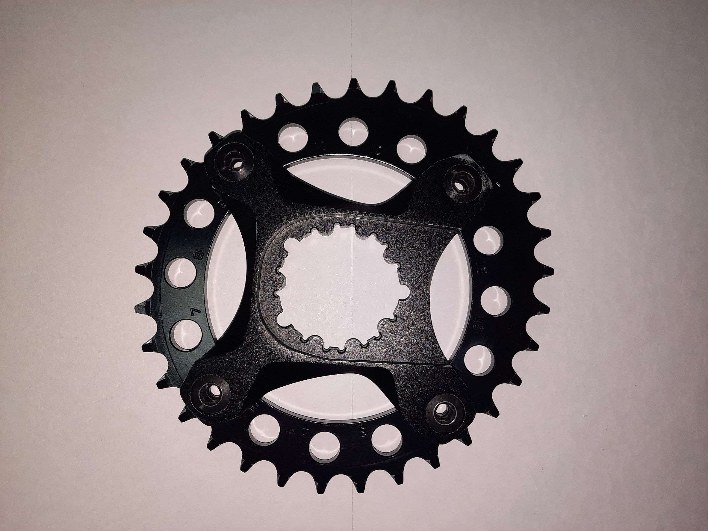 Customization sprocket for bicycle