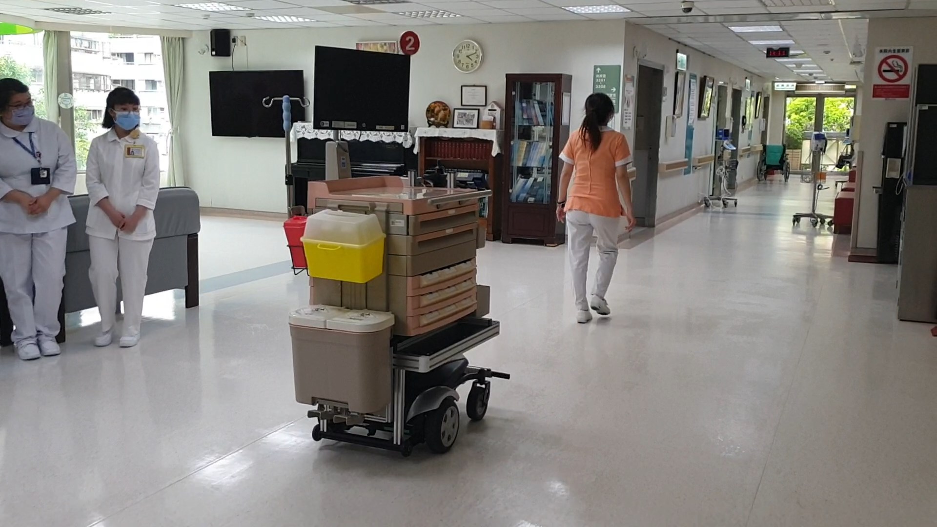 Development of a Bipedal Humanoid Robot and Its Artificial Intelligence Applications