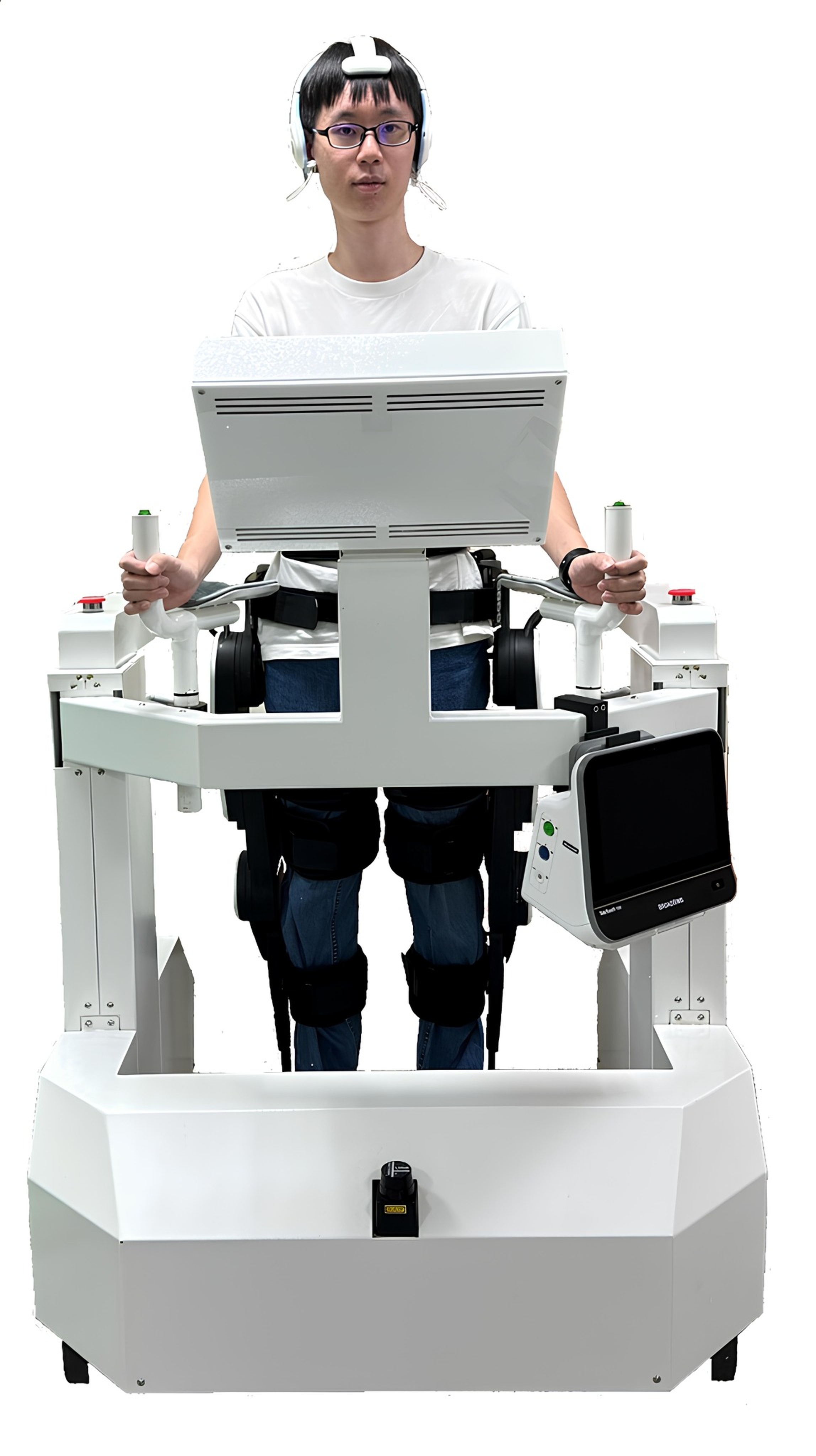 Multifunctional gait training and walking assistance robot