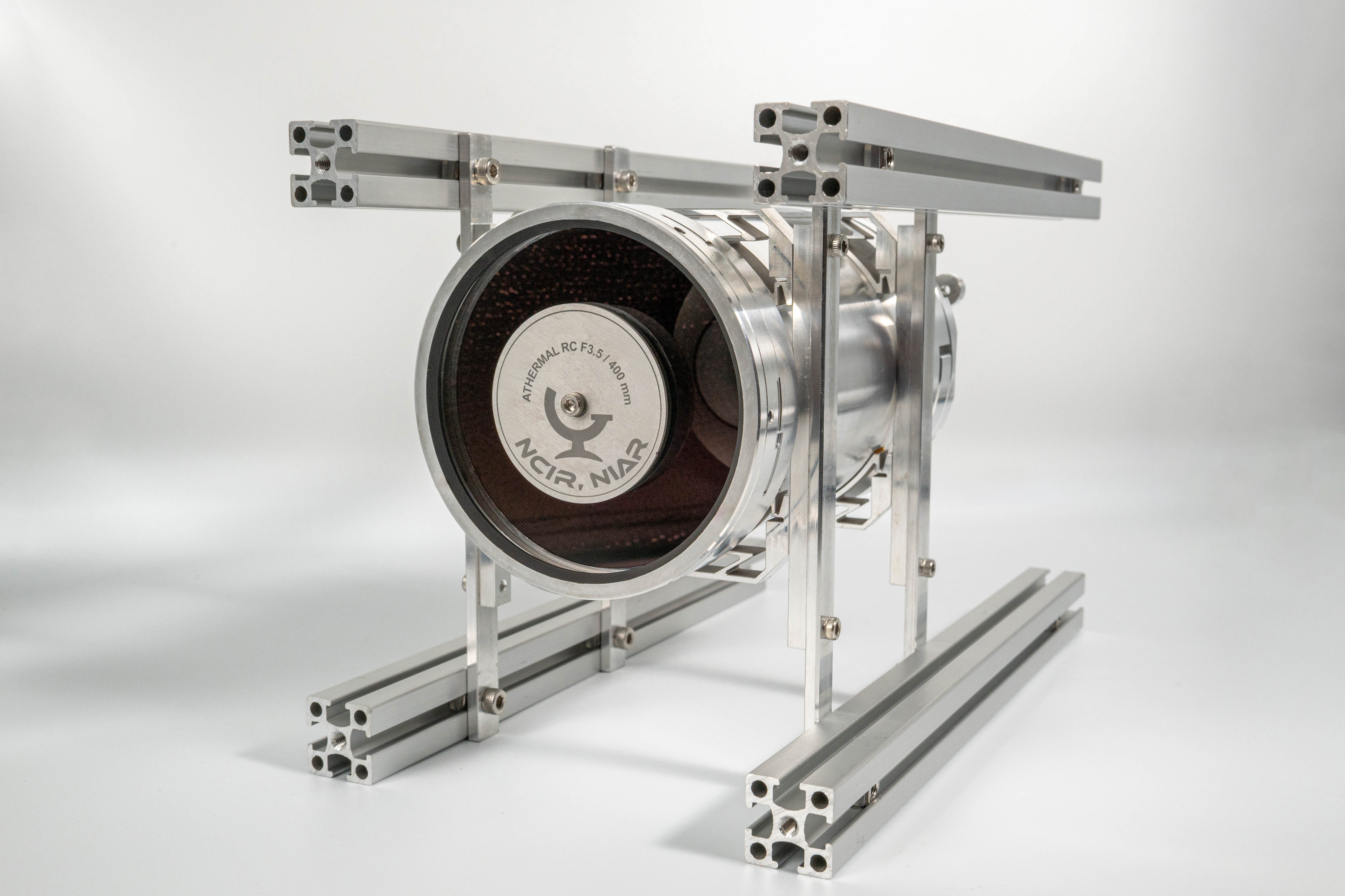 CubeSat Remote Sensing Payload Optical Assembly