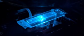 Photo-Induced Thrombosis Organ-on-a-Chip System