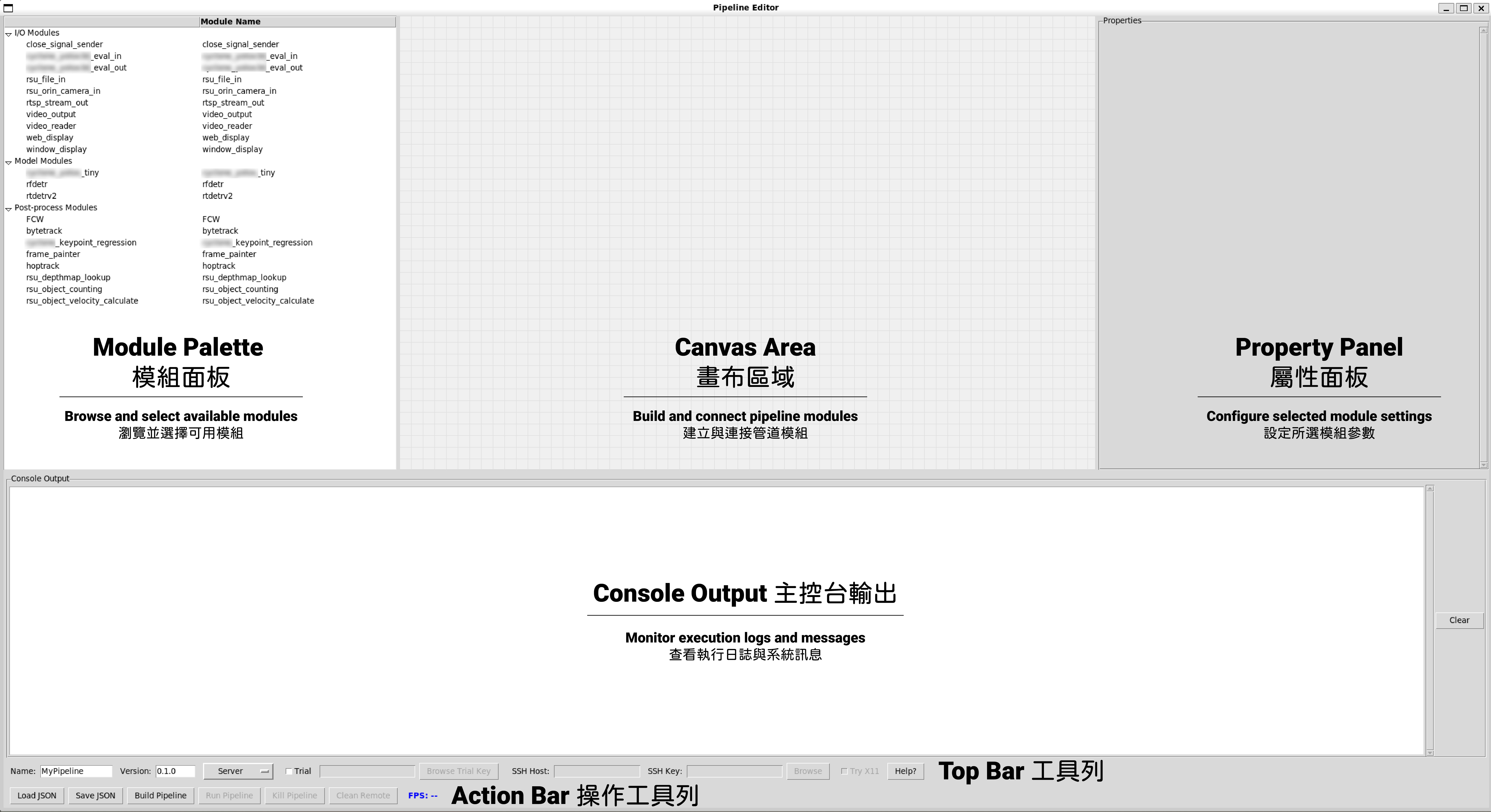eAI-SIM 邊緣模型模擬與佈建平台